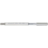 CROMWELL M3x0.5 HSS Tap - Straight Flute Plug Tap for Threading, SHR0850230C