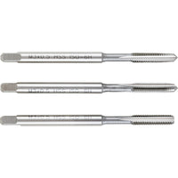 Sherwood 3.0x0.50mm HSSGT STR. FLUTE TAPSET
