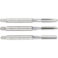 Sherwood 4.0x0.70mm HSSGT STR. FLUTE TAPSET