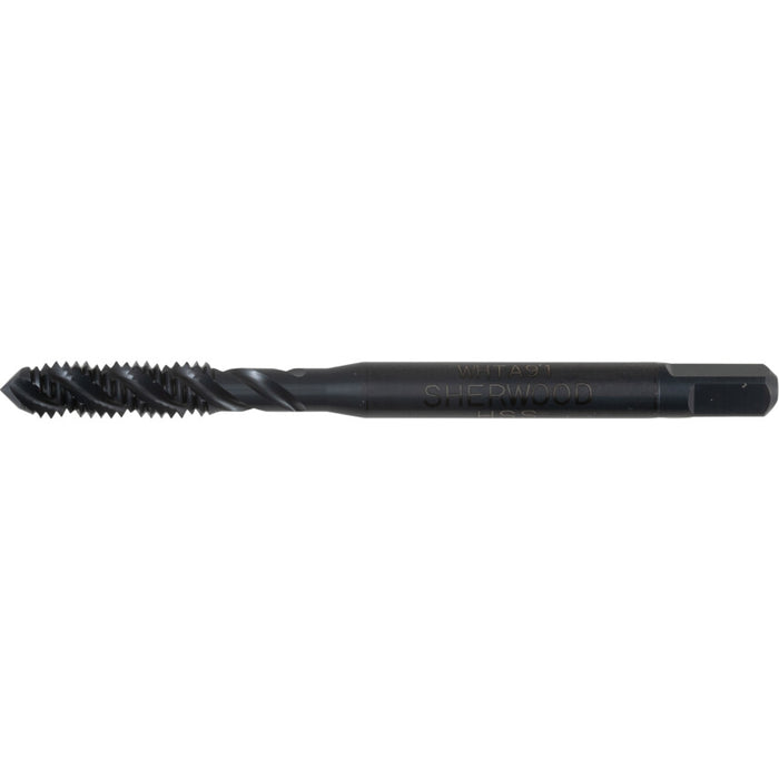Sherwood 4.0x0.70mm HSSGT SPIRAL FLUTE TAP