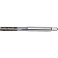 Sherwood 5.0x0.80mm HSS Second Tap - Straight Flute Threading Tool for Precision Metalworking