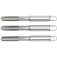 Sherwood 8.0x1.25mm HSSGT STR. FLUTE TAPSET