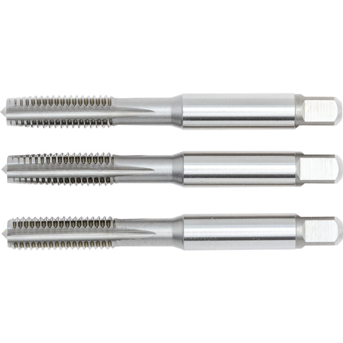 Sherwood 8.0x1.25mm HSSGT STR. FLUTE TAPSET