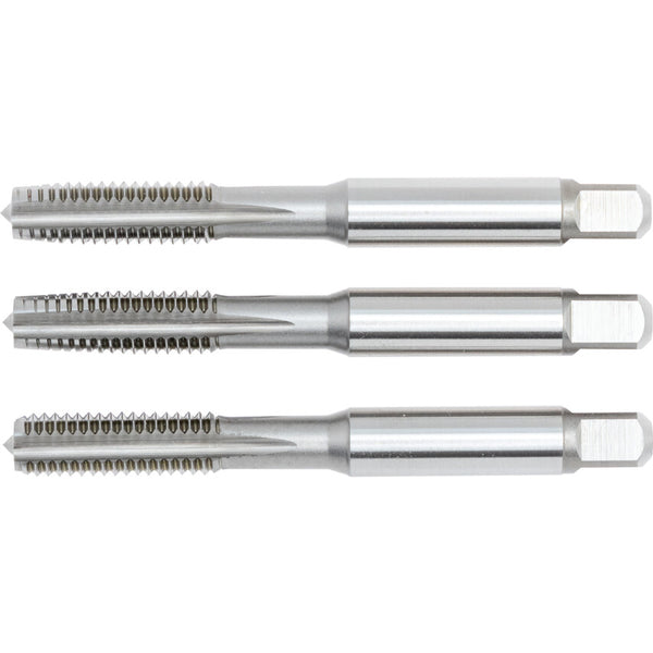 Sherwood 8.0x1.25mm HSSGT STR. FLUTE TAPSET