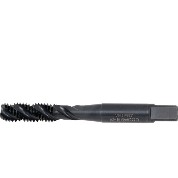 Sherwood 8.0x1.25mm HSSGT SPIRAL FLUTE TAP