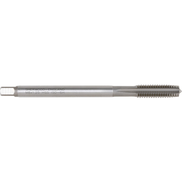 Sherwood 8.0x1.25mm HSSGT LONG SHANKSECOND TAP
