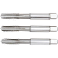 Sherwood 10x1.50mm HSSGT STR. FLUTE TAPSET