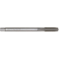 Sherwood M10x1.5 HSS Long Shank Second Tap | High-Speed Steel Thread Tap for Metalworking | Tool for Creating Internal Threads