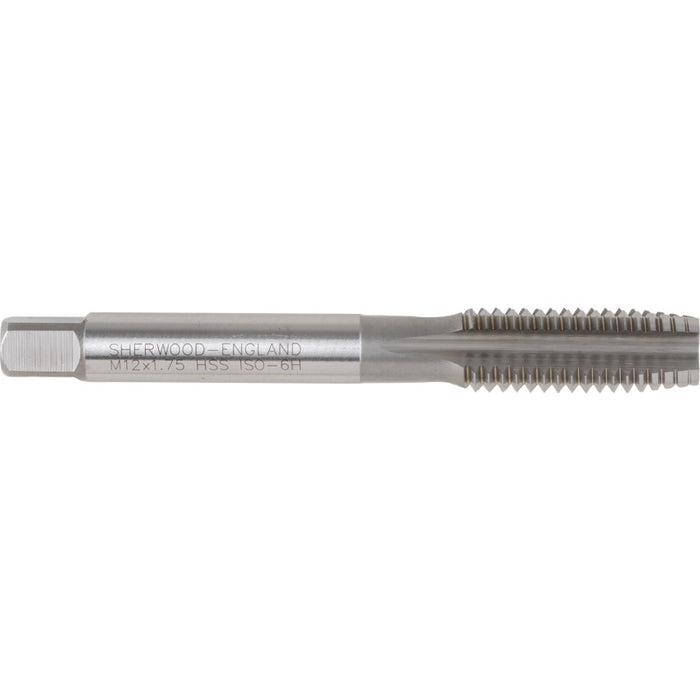 Sherwood 12x1.75mm HSSGT STR. FLUTE SECONDTAP