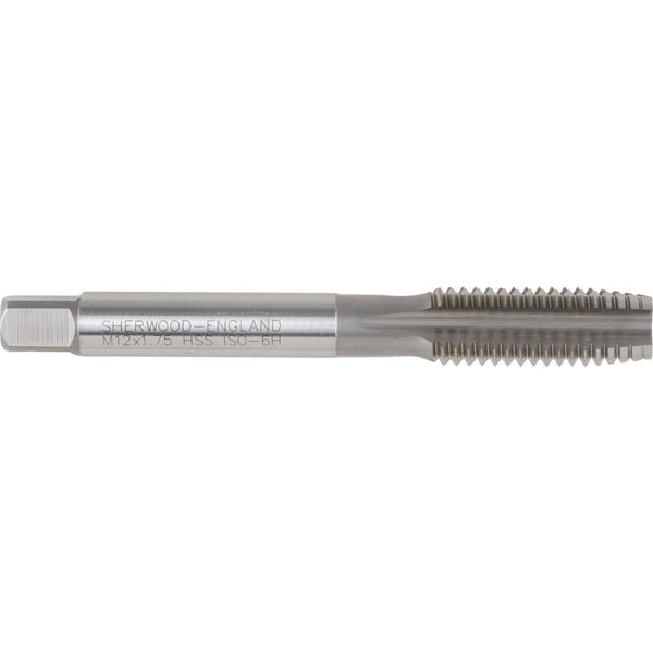 Sherwood 12x1.75mm HSSGT STR. FLUTE SECONDTAP