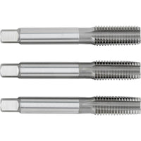 Sherwood 16x2.00mm HSSGT STR. FLUTE TAPSET