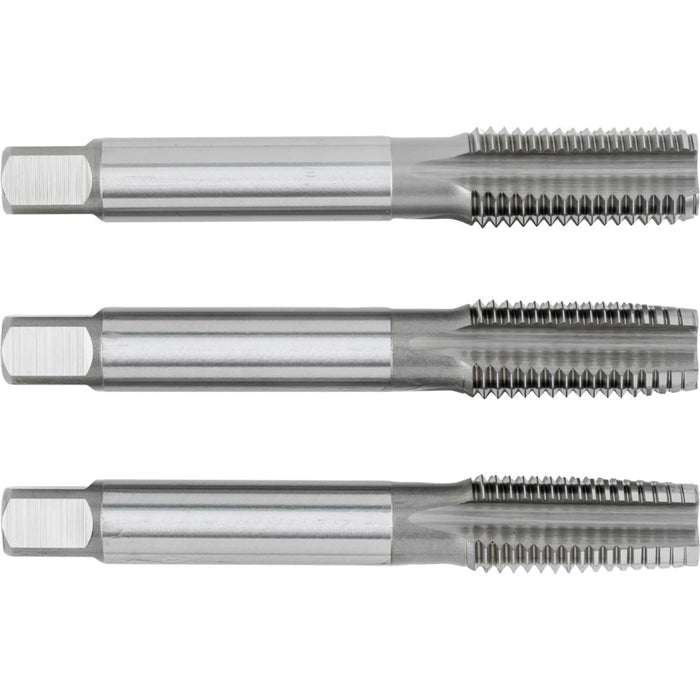 Sherwood 16x2.00mm HSSGT STR. FLUTE TAPSET