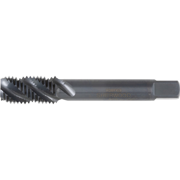 Sherwood 16x2.00mm HSSGT SPIRAL FLUTE TAP