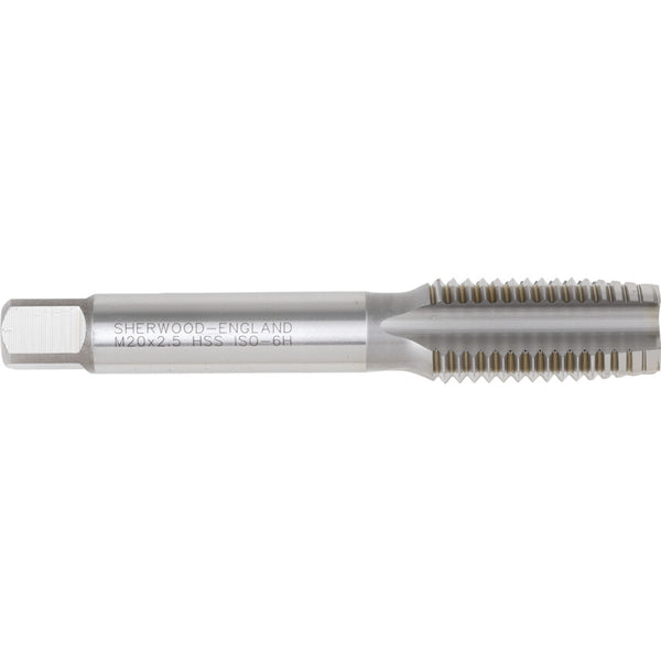 Sherwood 20x2.50mm HSSGT STR. FLUTE SECONDTAP