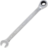 Kennedy 19mm Ratchet Combination Wrench - High Quality Ratcheting Spanner for Mechanics & DIY - Wrenches - Tool
