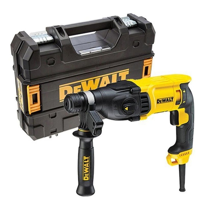 DEWALT D25133K Rotary Hammer SDS Plus - 26mm Power Tool with Case