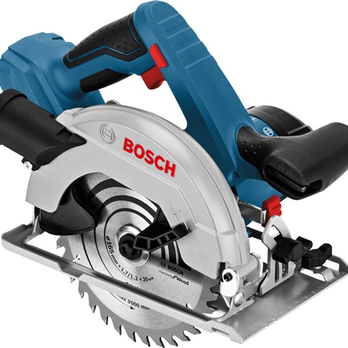 BOSCH Circular Saw , Cordless, 18.0v - GKS185-Li -06016C1221  SOLO