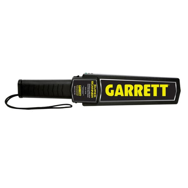 GARRETT SUPER SCANNER RECHARGEABLE - DA050020