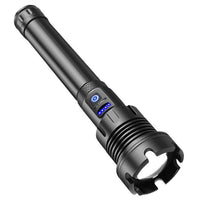 Zartek ZA-813-L Rechargeable LED Flashlight 1500 Lumen