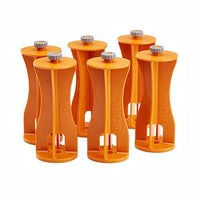 Bora Centipede 6 Pc Risers Set