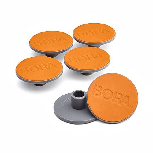 Bora Centipede 6 Pc Non-Slips Set