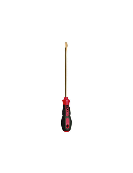 HellermannTyton : Slotted Screwdriver 4x100 Antidrop - (AD664017)