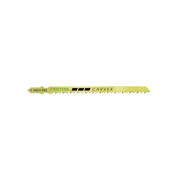 JIGSAW BLADE S 105-4 FSG 5X