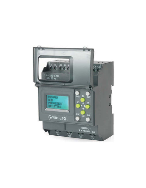 HellermannTyton : Smart Relay Programmable Logic  - GENIENX