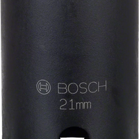 Bosch 21mm Impact Socket - 1/2