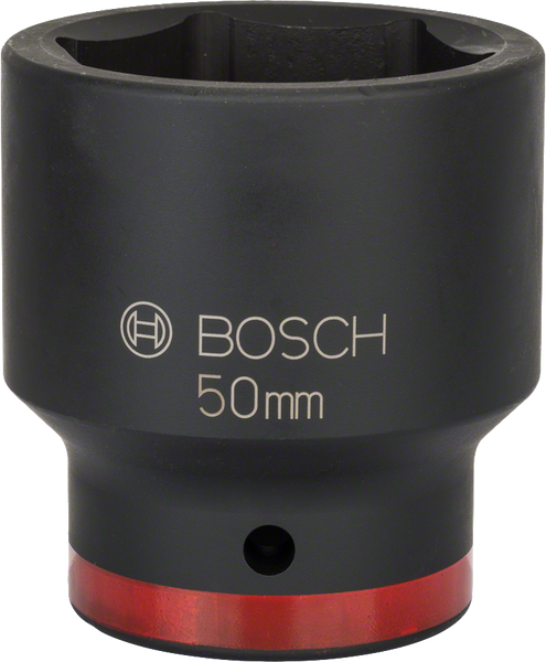 Bosch 50mm Impact Socket - 1-Inch Square Drive - Heavy Duty Tool