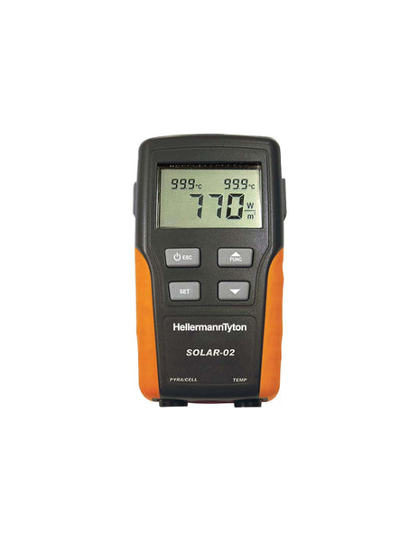 HellermannTyton : Solar Irradiation Temperature Remote Unit - (SOLAR02)