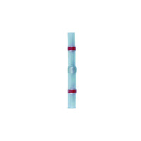 HellermannTyton : Solder Butt Connector 1-2.7mm Red - (HTSS8002)