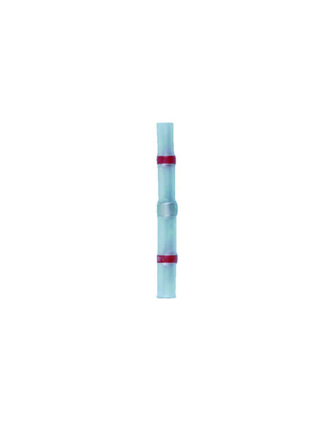 HellermannTyton : Solder Butt Connector 1-2.7mm Red - (HTSS8002)