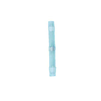 HellermannTyton : Solder Butt Connector .2-1.7mm Clear - (HTSS8001)