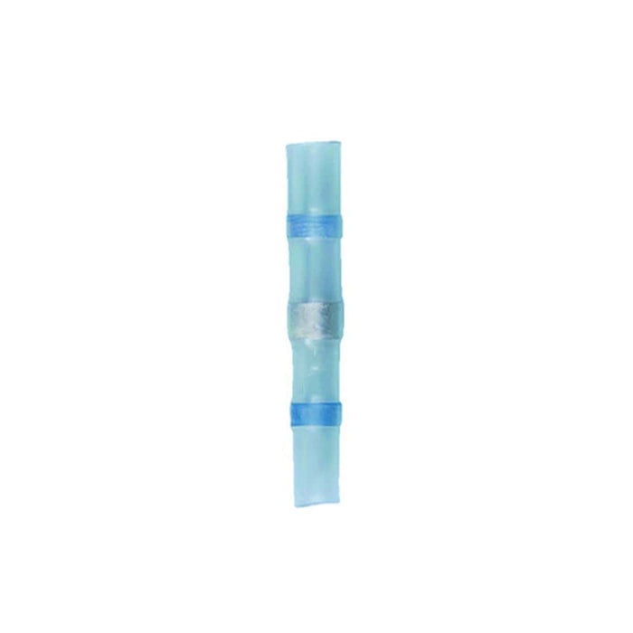 HellermannTyton : Solder Butt Connector 2-4.5mm Blue - (HTSS8003)