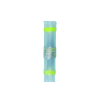 HellermannTyton : Solder Butt Connector 4-6mm Yellow - (HTSS8004)