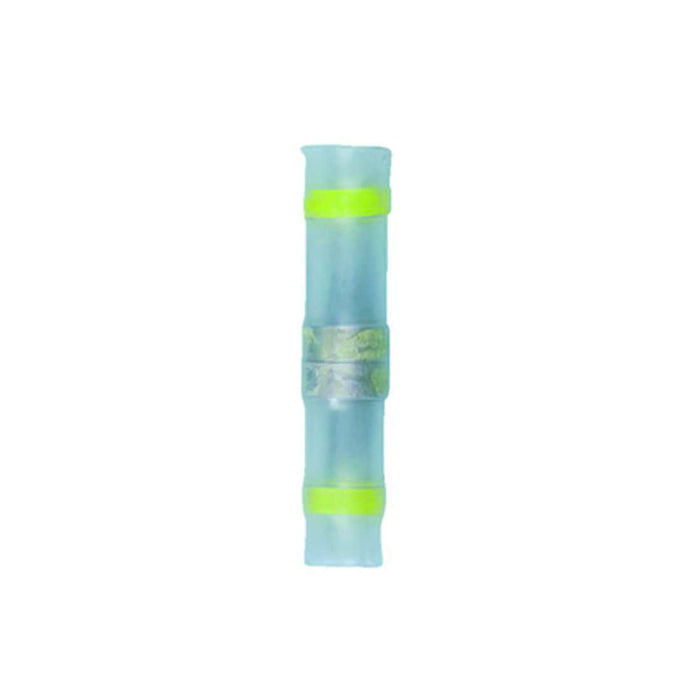 HellermannTyton : Solder Butt Connector 4-6mm Yellow - (HTSS8004)