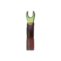 HellermannTyton : Solder Connector Fork 1-2mm 5mm Red - (HTELF21610)