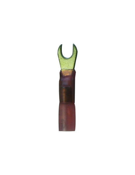HellermannTyton : Solder Connector Fork 1-2mm 5mm Red - (HTELF21610)