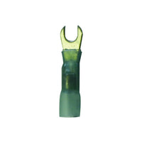 HellermannTyton : Solder Connector Fork 1.5-3mm 5mm Blue - (HTELF21410)
