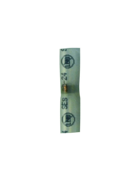 HellermannTyton : Solder Connector HD 0.8-2mm Butt Clear - (HTELF520)