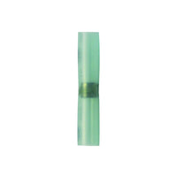 HELLERMANNTYTON Solder Connector HD 3.5-6mm Butt Blue - Electrical Wire Connector for Secure Connections