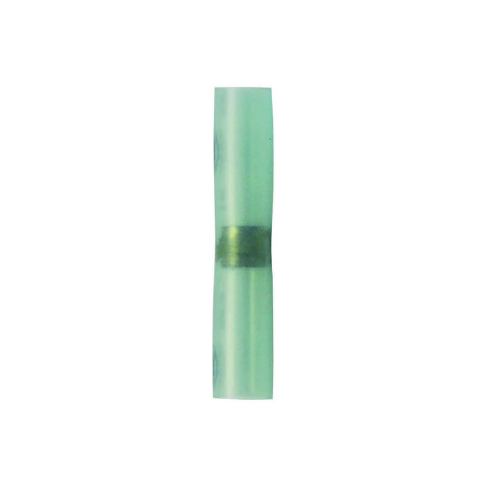 HELLERMANNTYTON Solder Connector HD 3.5-6mm Butt Blue - Electrical Wire Connector for Secure Connections