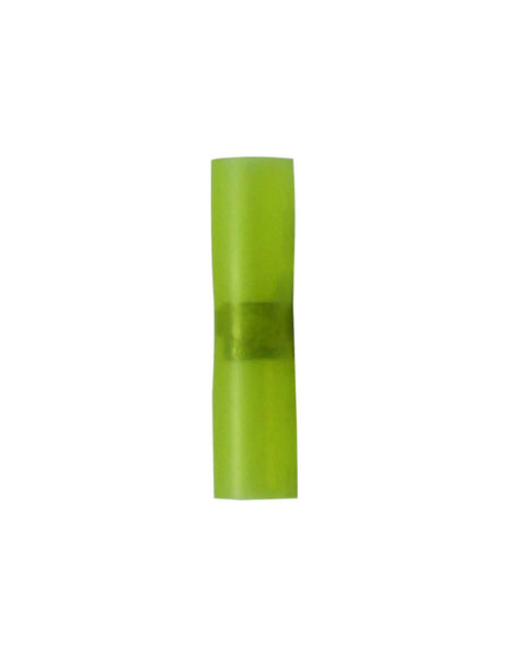 HellermannTyton : Solder Connector HD 5-8mm Butt Yellow - (HTELF510)
