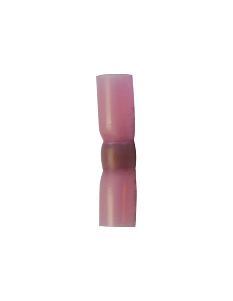 HellermannTyton : Solder Connector HD 6-10mm Pink Butt - (HTELF508)