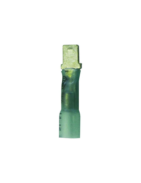 HellermannTyton : Solder Connector Spade1.5-3mm Male 6.3mm Blue - (HTELF614M)
