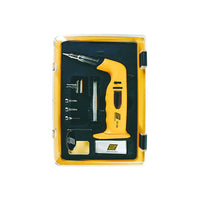 HELLERMANNTYTON TP720K Soldering Iron Kit - Professional Soldering Set with Accessories