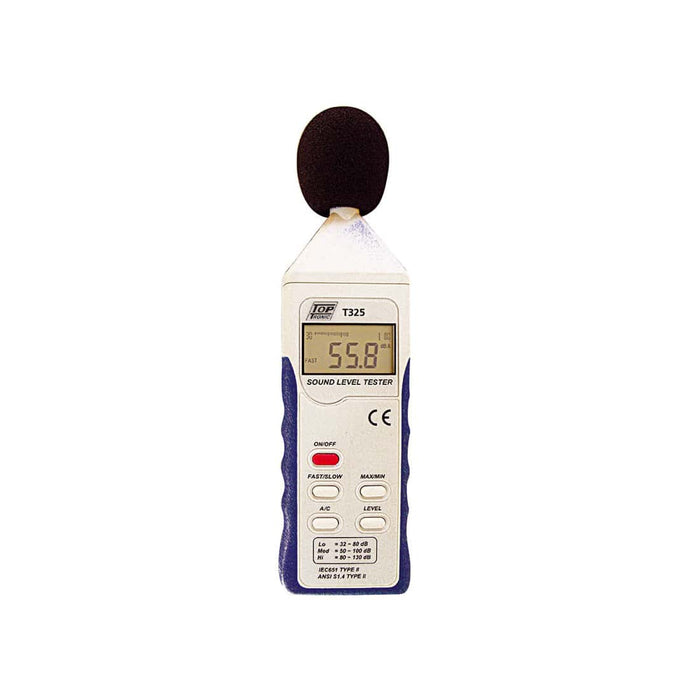 HellermannTyton : Sound Level Meter  - T325