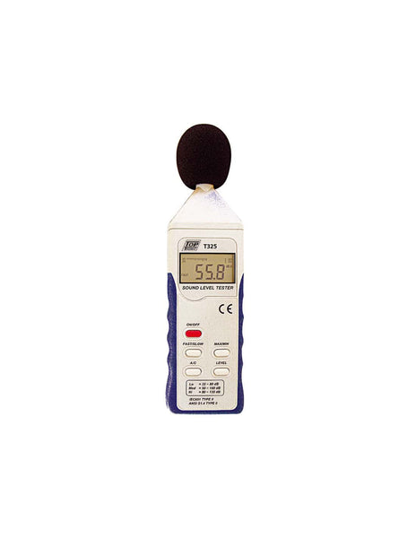 HellermannTyton : Sound Level Meter  - T325