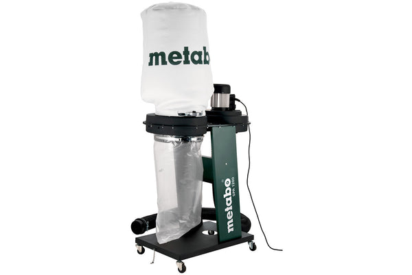 Metabo Chip & Dust Extraction Unit 0.55 kW SPA 1200 - 601205000